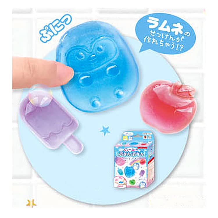 Amazon.co.jp: ぐぅーみー[おもちゃ]ぷるんぷるんてづくりせっけん